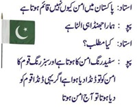 peace in pakistan